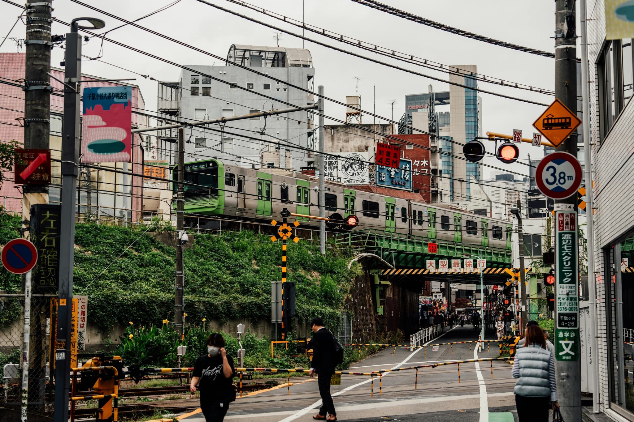 Yamanote-sen